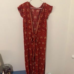 Women’s Wrap Dress
